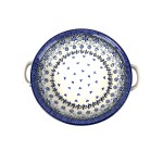 419 Bunzlau Ronde Schaal 2158X Ø 21 cm Bakvormen